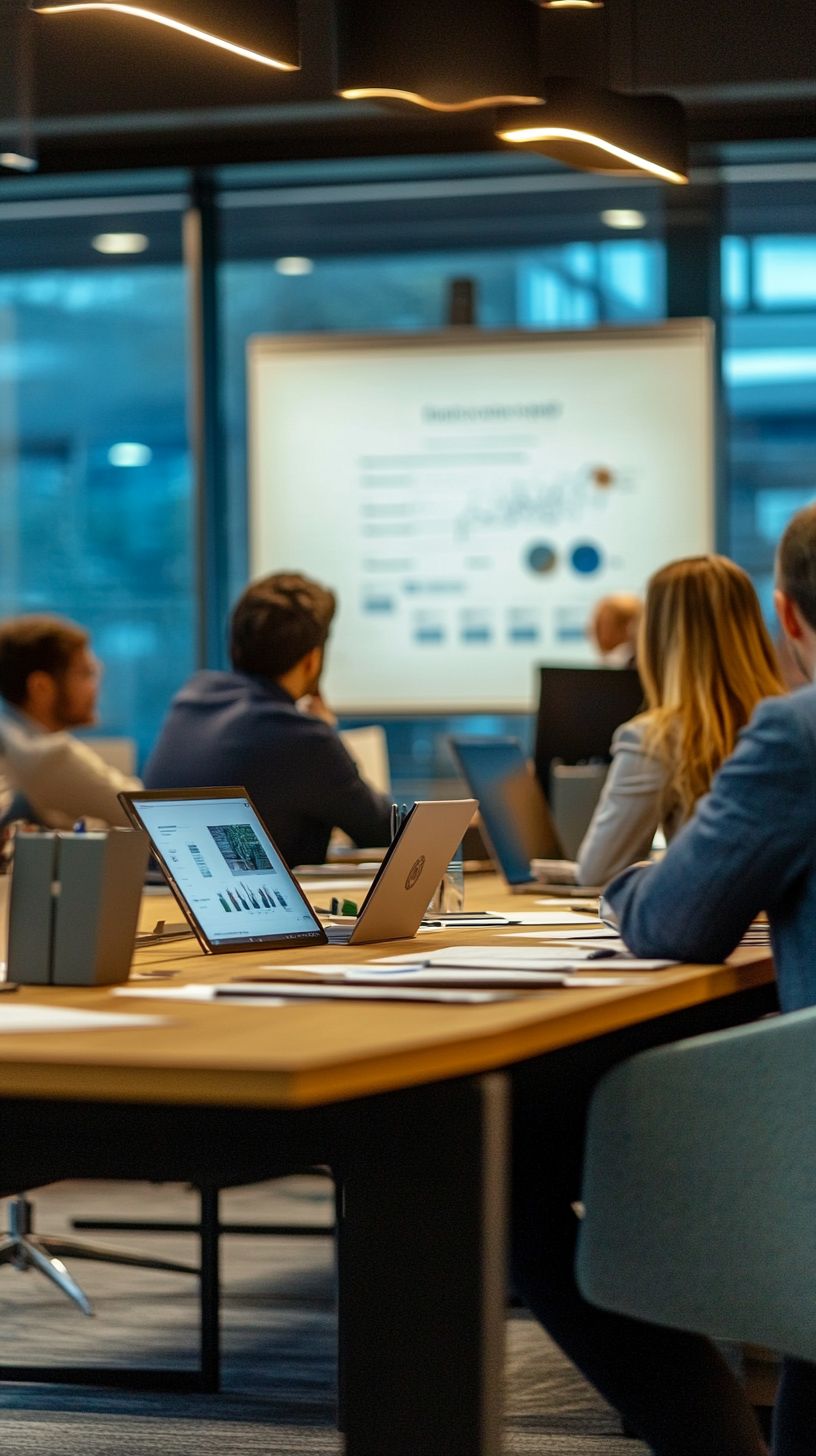 Codepluse modern IT office — India's full-stack technology partner headquarters