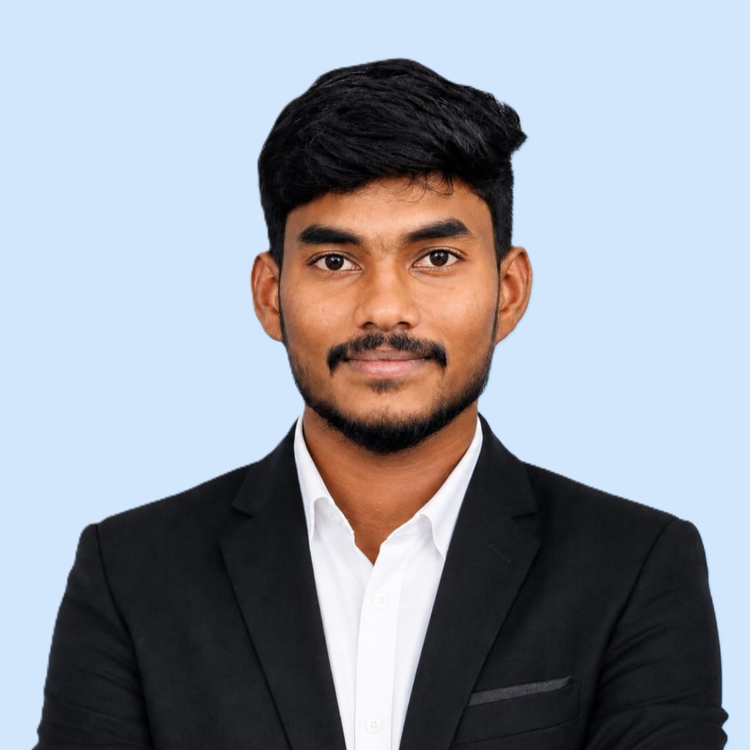 Gowtham M, Co-Founder & CTO at Codepluse
