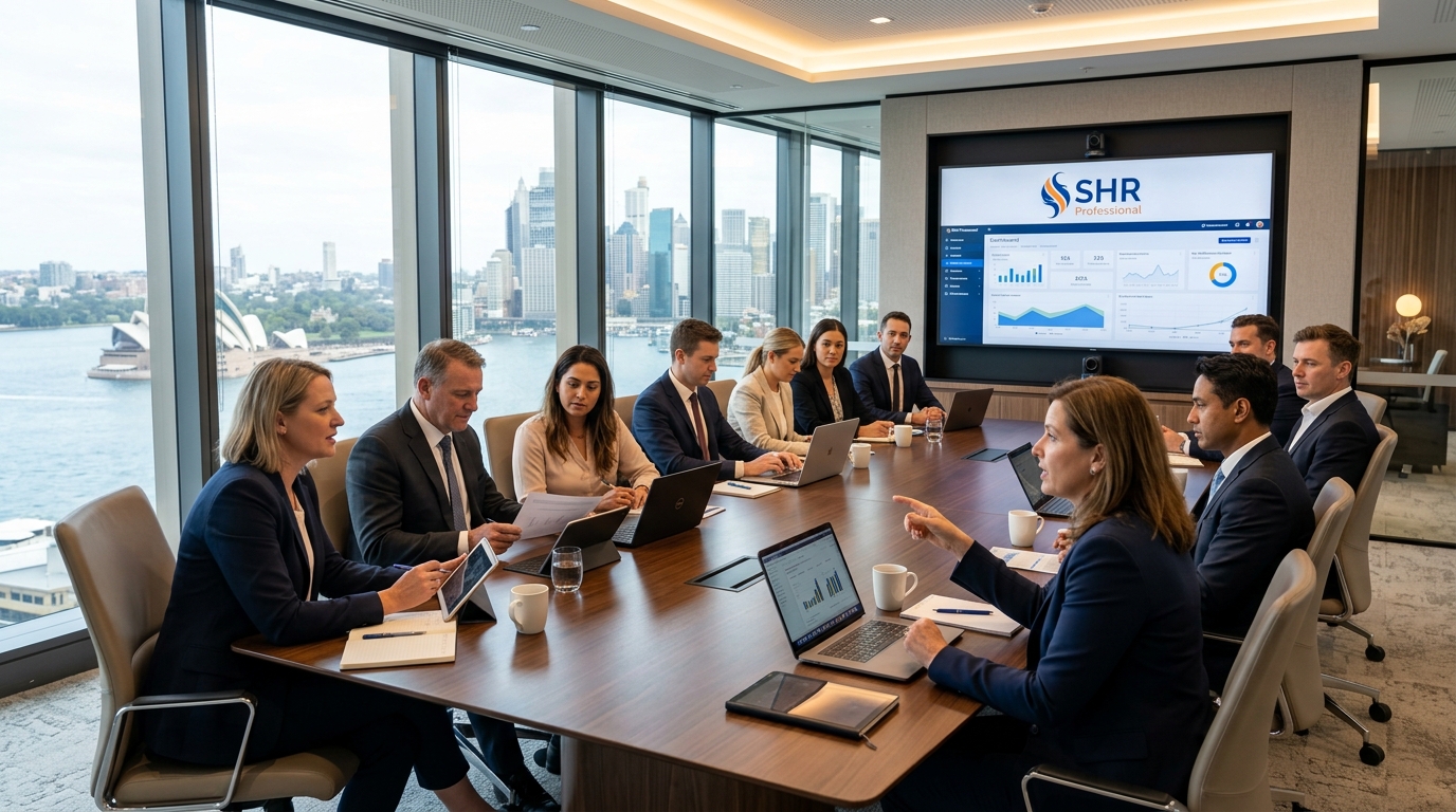 SHR Professional Client Meet
