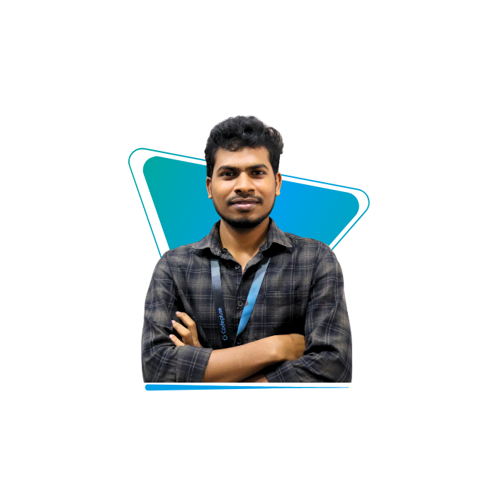 Ajay Rethinam R - Codepluse Team