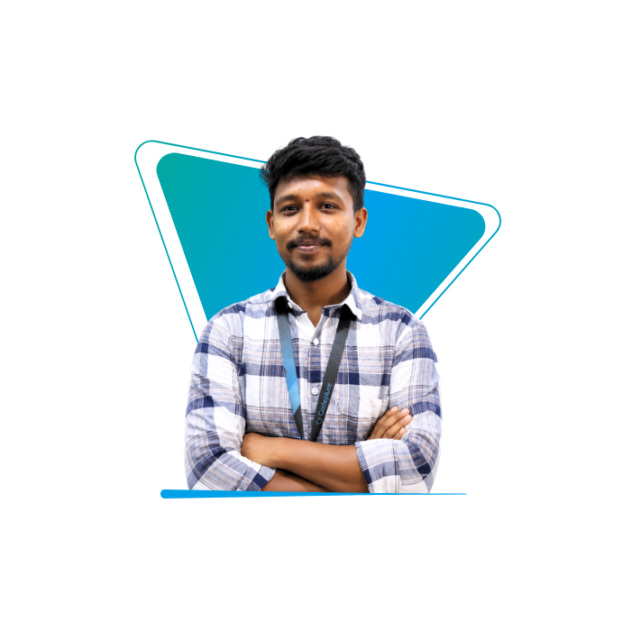 Amrish Kumar - Codepluse Team