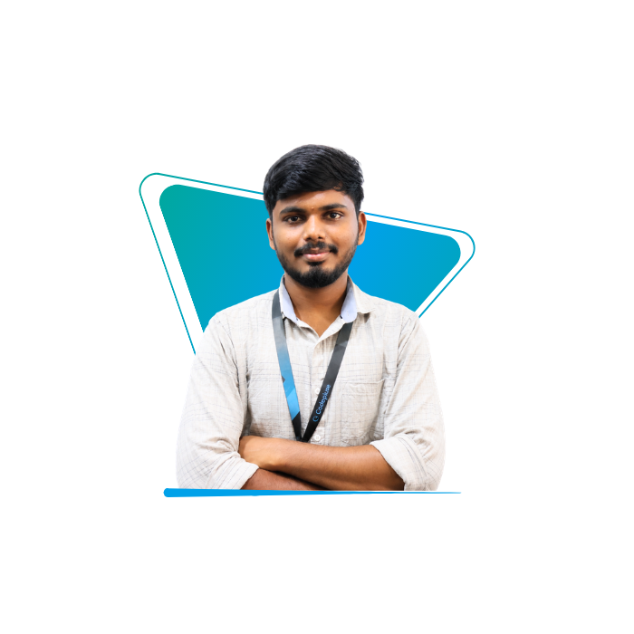 Gokul M - Codepluse Team