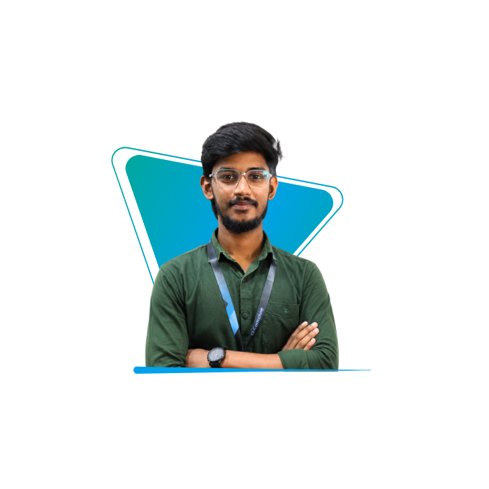 Gopinath V - Codepluse Team