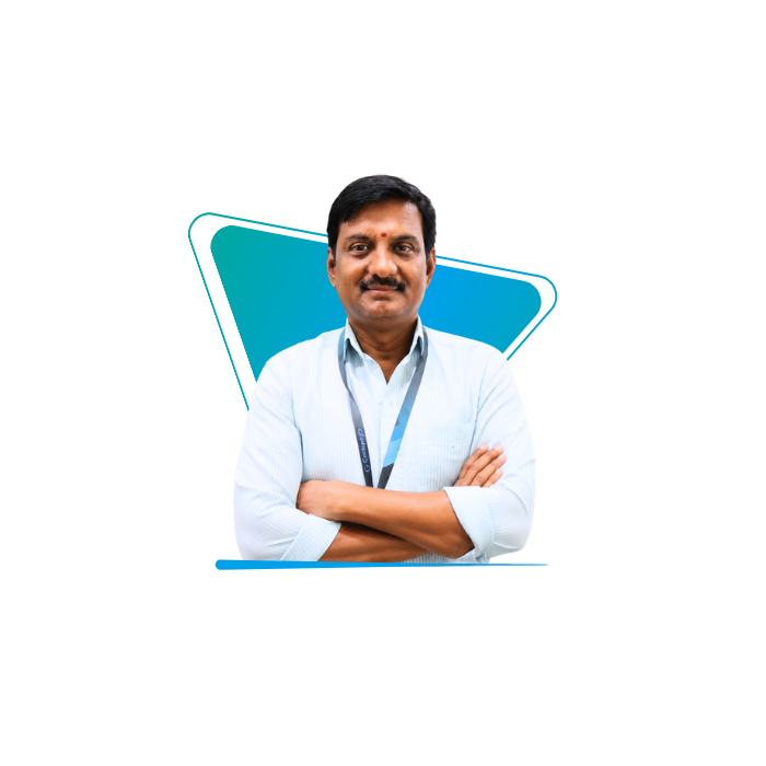 Kesavan - Codepluse Team