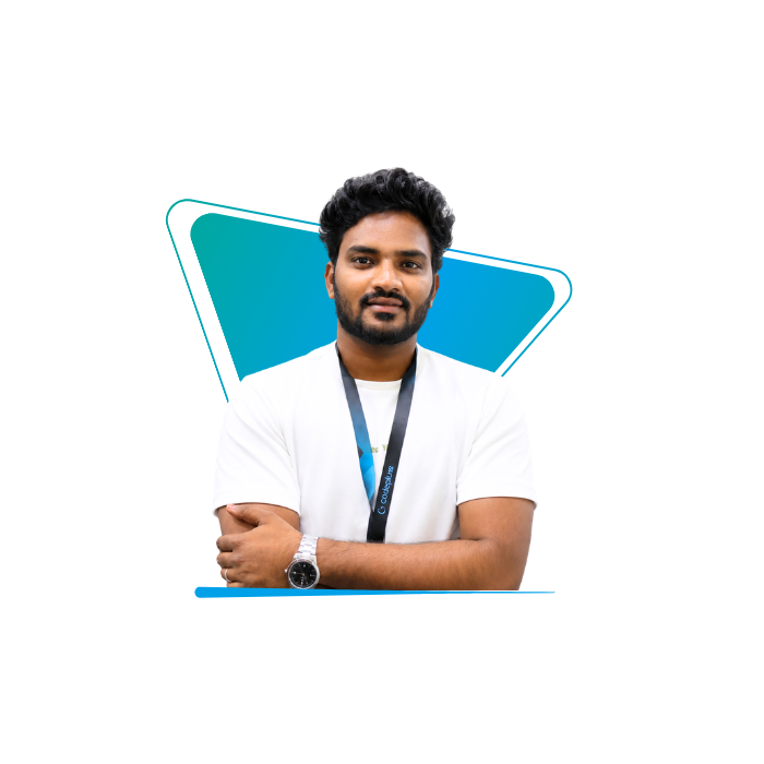 Manjunathan - Codepluse Team