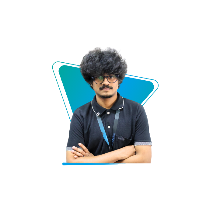 Mujibilrahman M - Codepluse Team