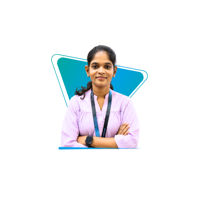 Shobiga Sree - Codepluse Team