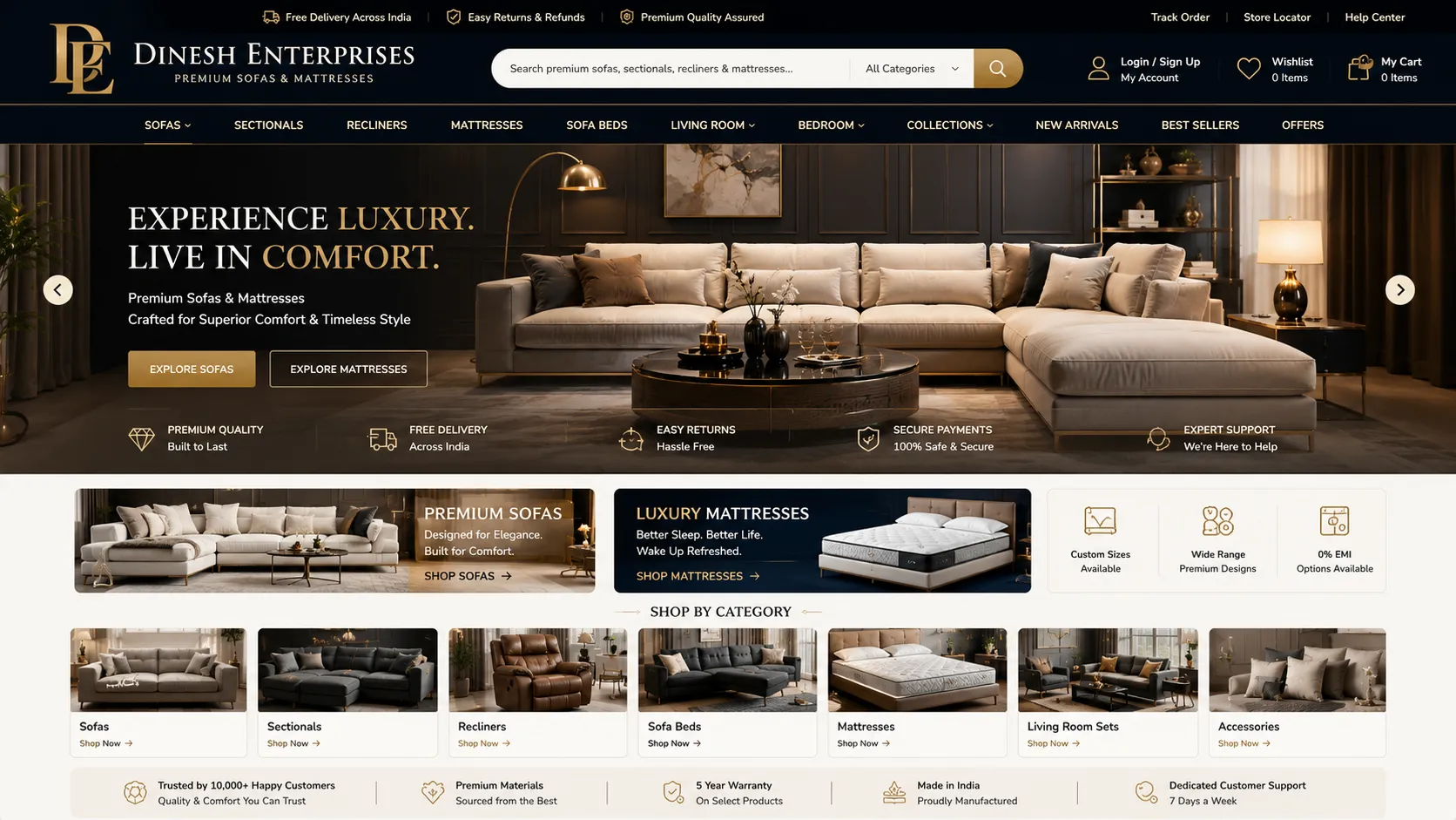Dinesh Enterprises