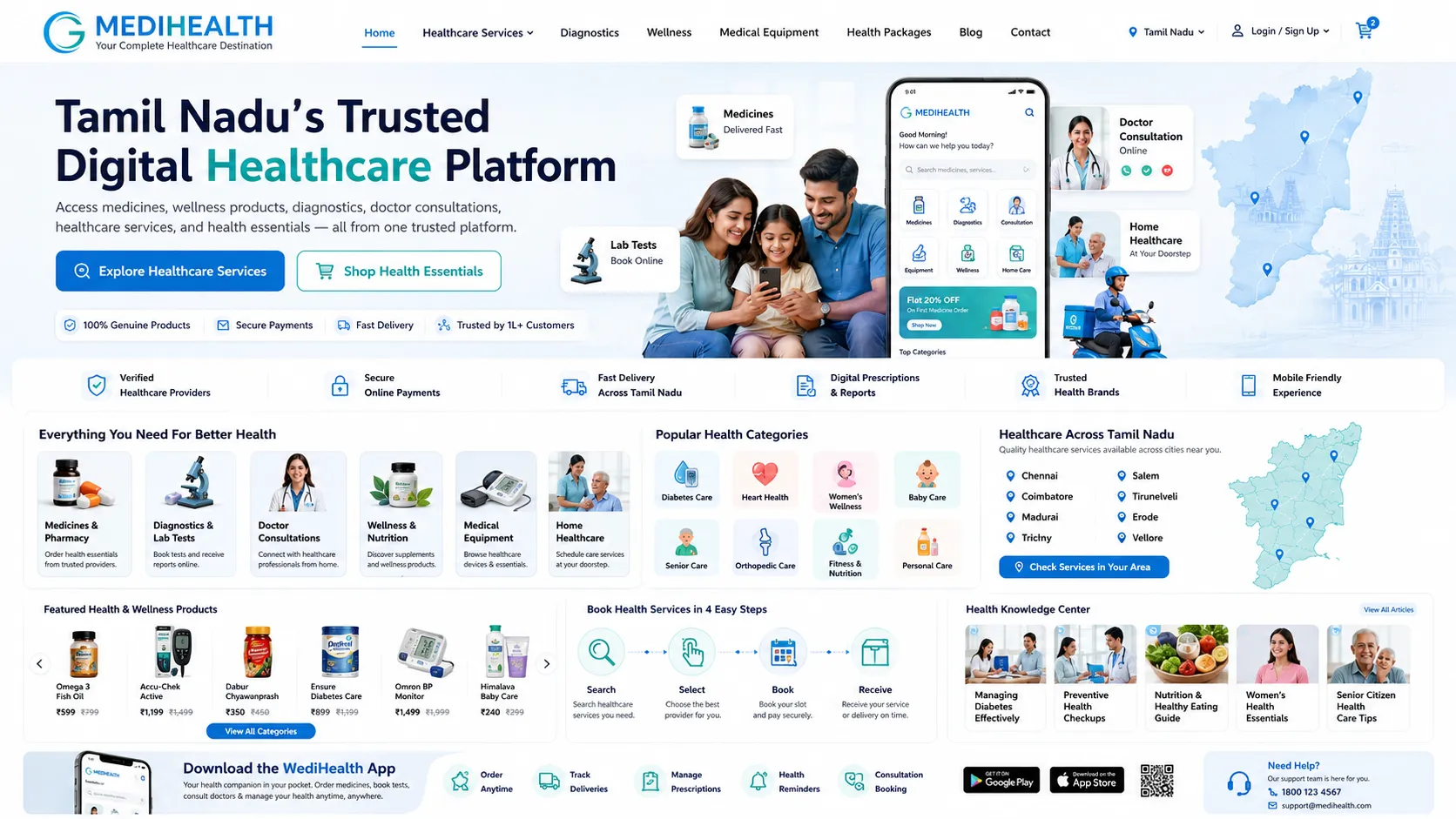MediHealth