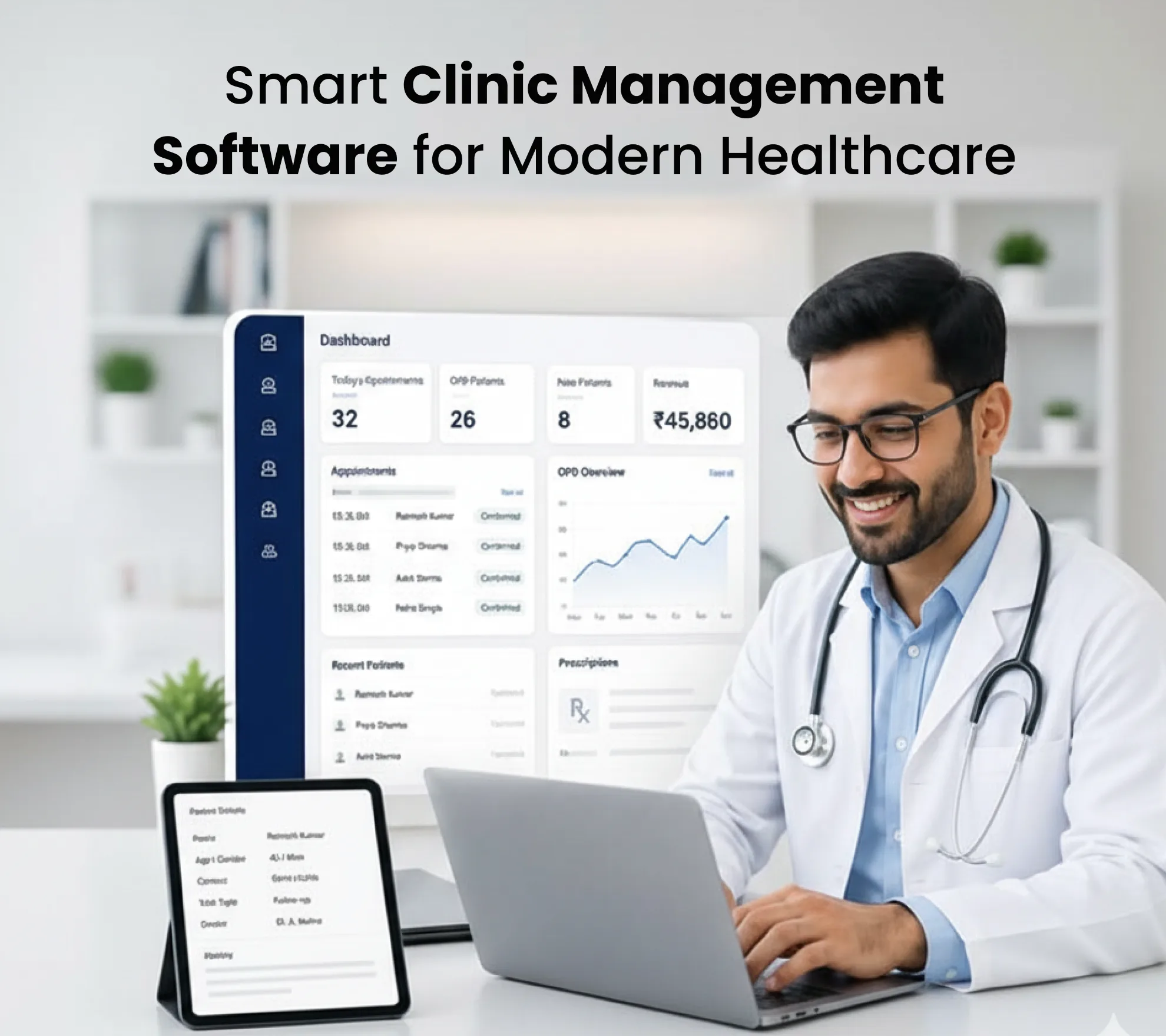 Clinic Management Software
