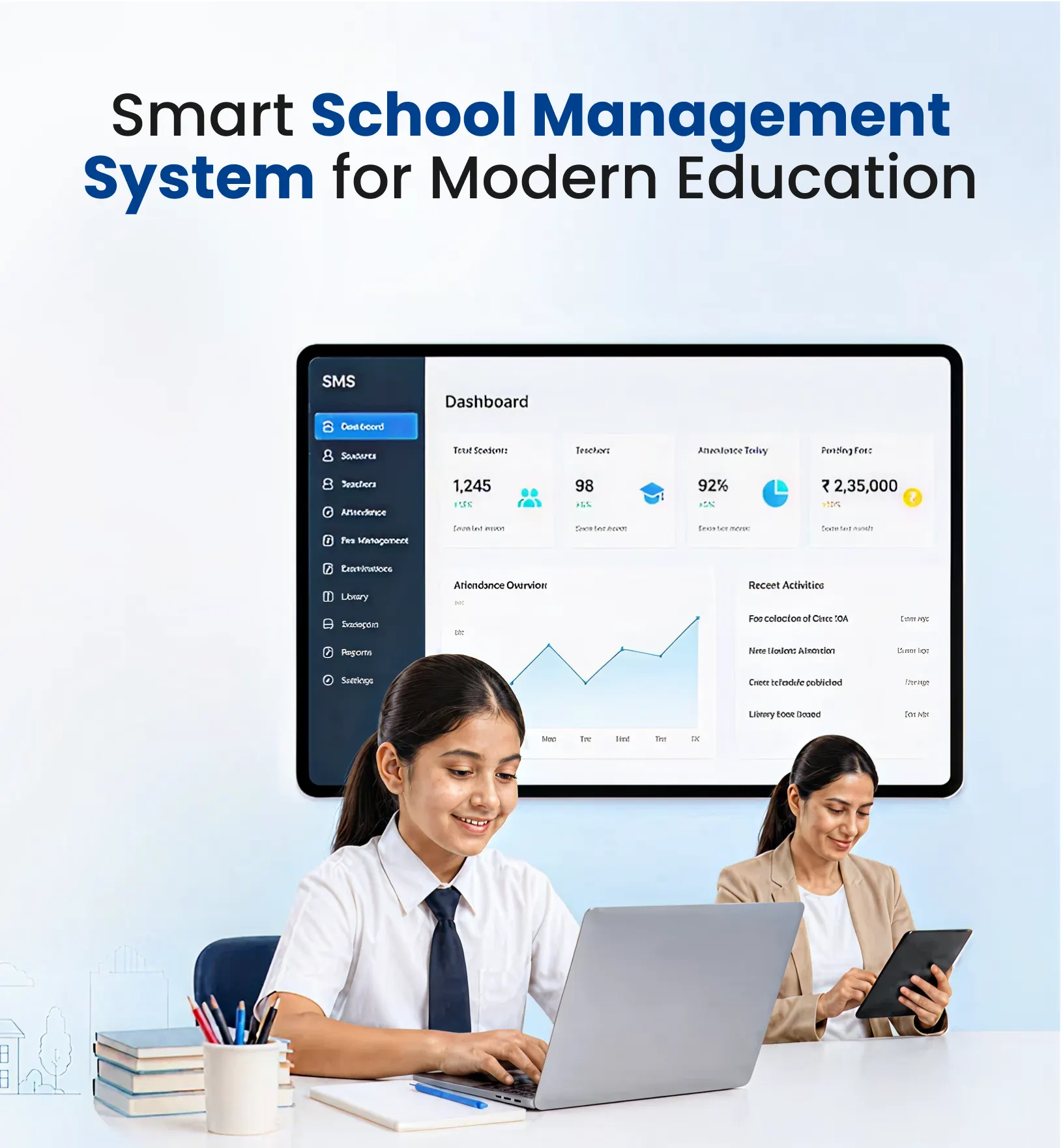 School Management System