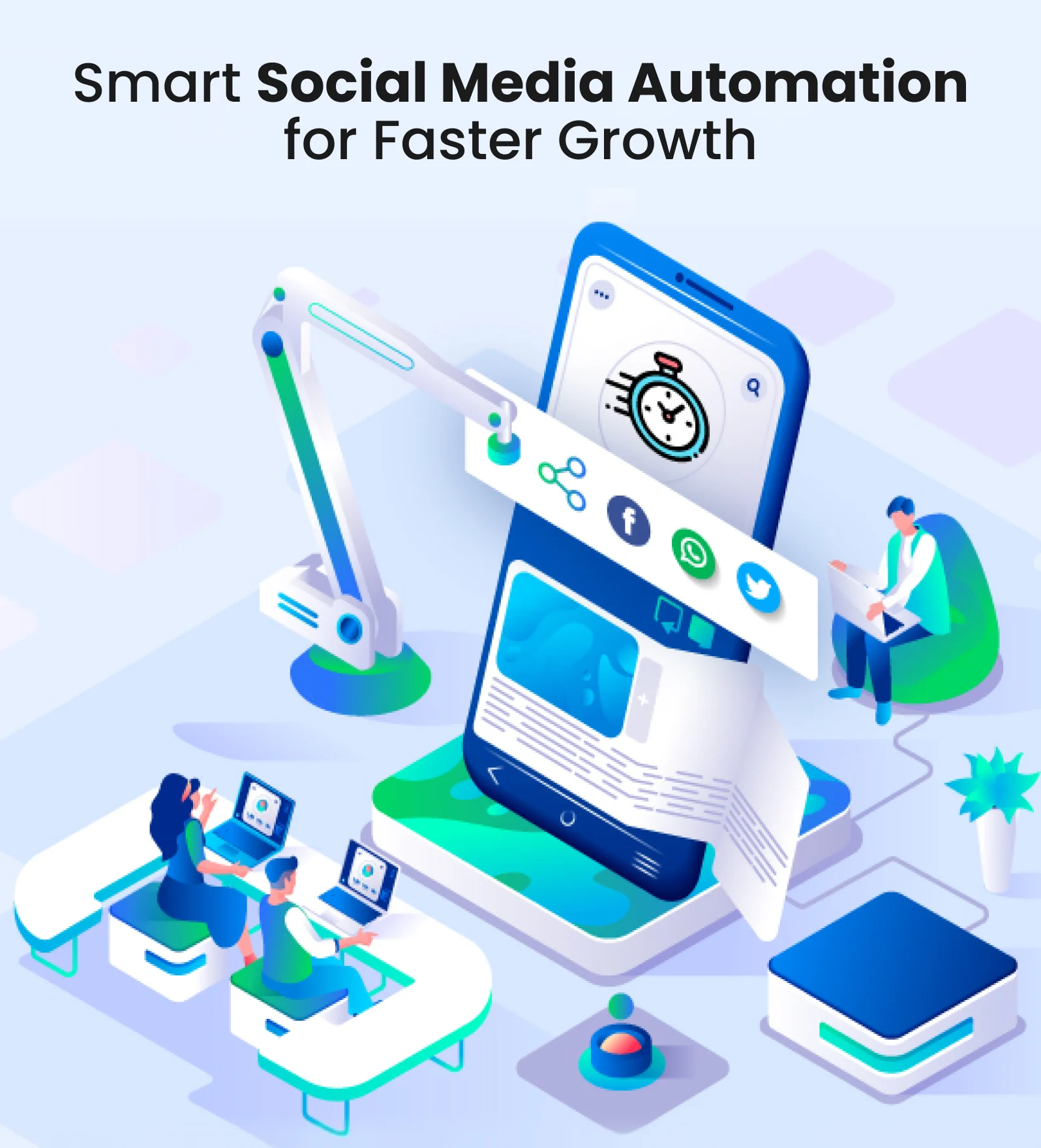 Social Media Automation