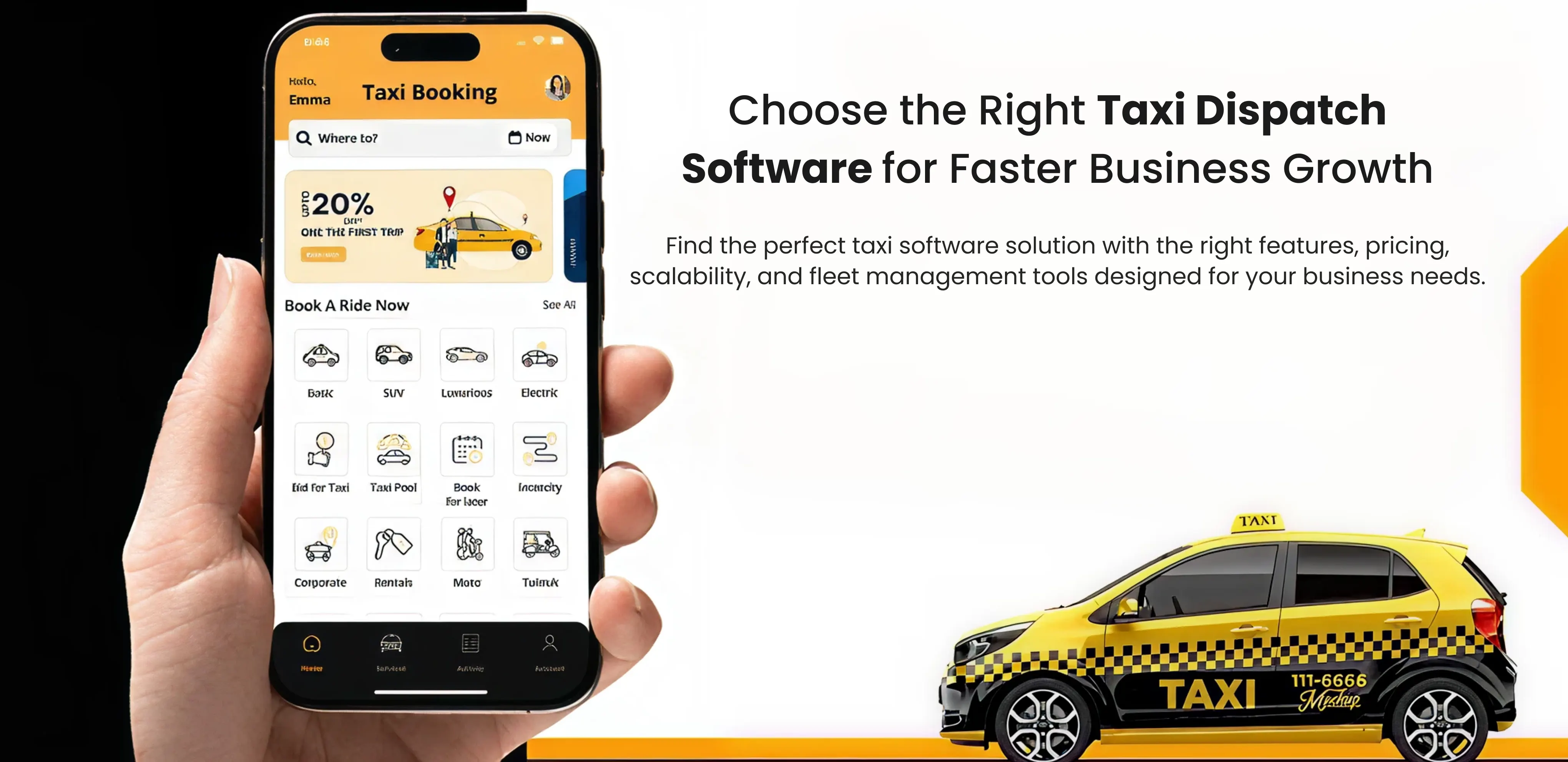 Taxi Software Guide